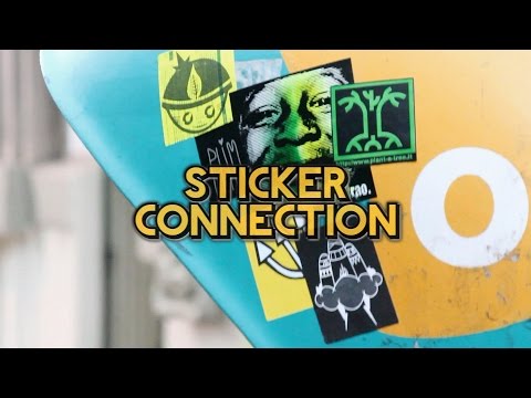 Sticker Connection (with Xadalu)
