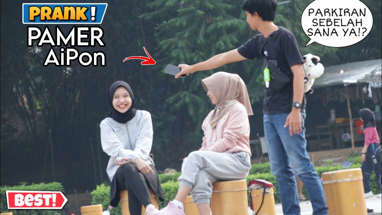 PAMER AIPON WKWKWKWK