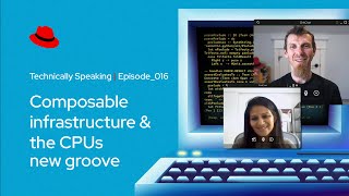 Composable Infrastructure The Cpus New Groove Technically Speaking