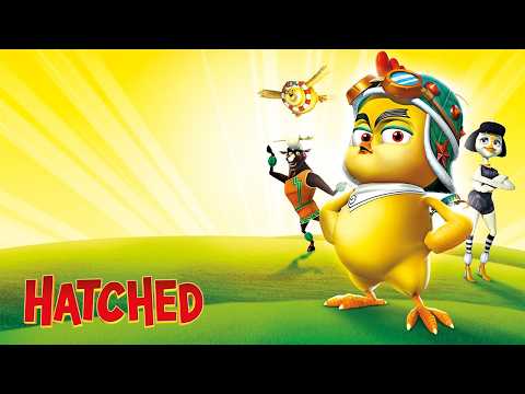Hatched | Full Movie | Animation | Sean Austin, Brian Beacock