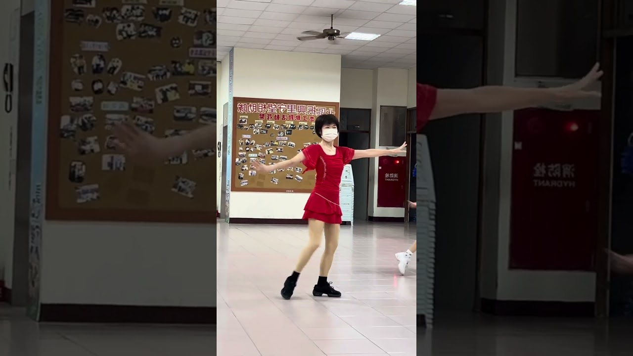 一朵情花開￼正向