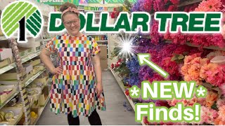 *Brand New*  DOLLAR TREE FINDS! | Shop with Me & Haul | Spring 2024!