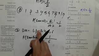 Full Probability | Chapter-25 | Mathematics | Grade 7 | CBSE | NCERT | Lots Of Tutorials News