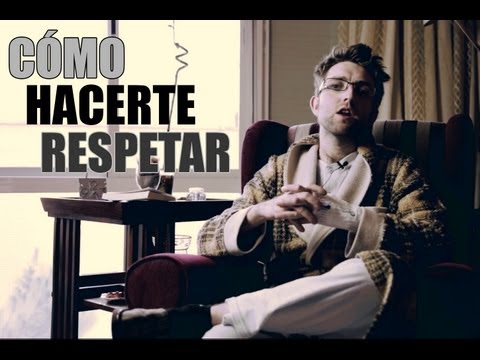 Como hacerte respetar