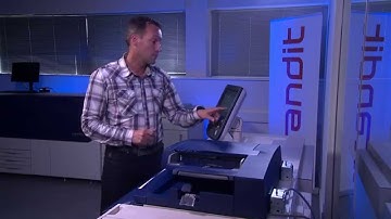 Xerox C60/C70 - SIQA deel 1