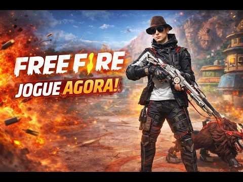FREE FIRE COM INSCRITOS