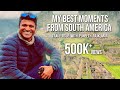 My best moments from south america  travelogue with puneeth rajkumar