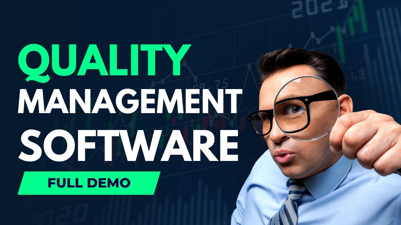 LuitBiz QMS - Quality Management System Demo