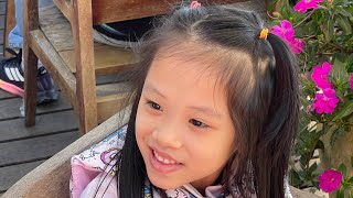 MC Thiên An - quảng cáo Fristi
