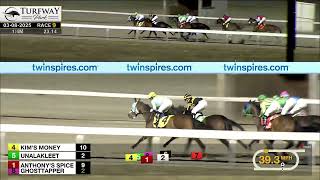 RACE 9 PROGRAM 3/8/2025
