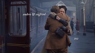 Famous Iris ; Audrey & Siegfried ✰ (All Creatures Great and Small 2020) Profile