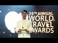 World travel awards official announcement  2022 philippines leading beach resort