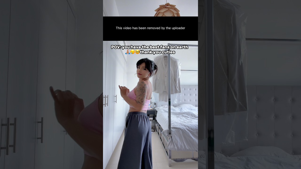 The video of my stolen work has officially been taken down 🥲 Thank you magical 🌎✨ happy dance time