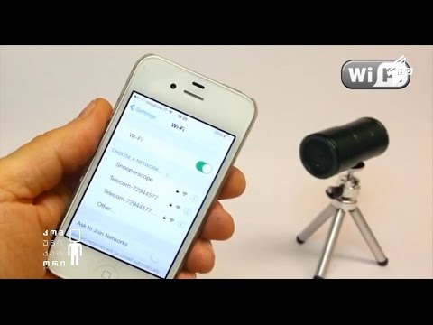 გაჯეტი, რომელიც სმარტფონებს ღამის ხედვის მოწობილობად აქცევს