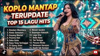 KOPLO PALING ENAK DIDENGAR 💕🎵 Terlalu Nyaman - Cinta Dalam Hati - Salah Rasa