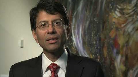 Davos Annual Meeting 2010 - Ajei Gopal