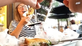 I Gave Her Half My Sandwich