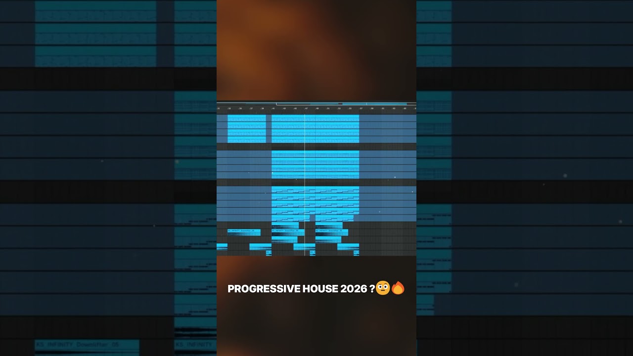 Progressive House in 2026? 🔥 #progressivehouse #ableton #musicproducer