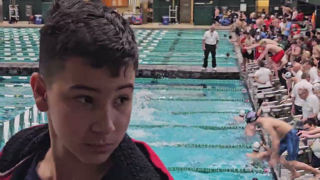 200 Medley Relay Districts