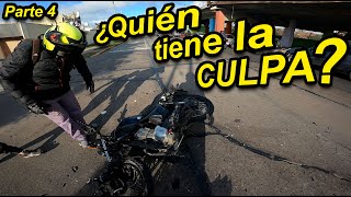 CHOQUE en VIVO! Lo MEJOR y lo PEOR de la calle #argentina #motovlog #hijuetigre