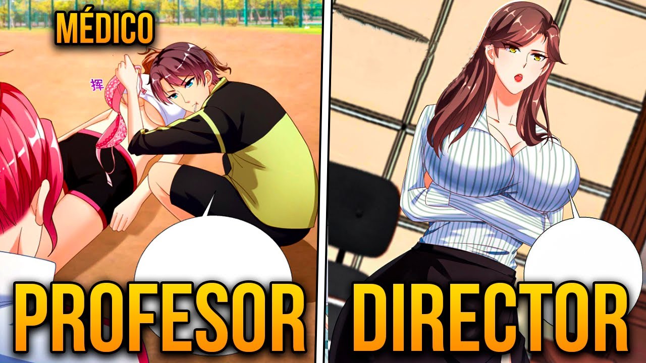 Quería Casarse Con La Directora, Pero Ella Se Negó, Pero Él Tenía Un Plan Brillante - Resumen Manhwa