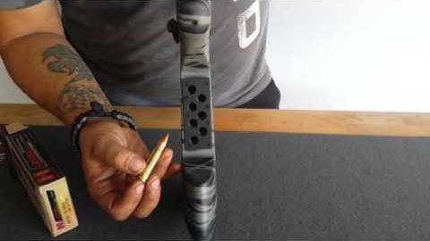 Ranger Point Precision, Marlin LeveRecon, Ammo Shell Carrier SD