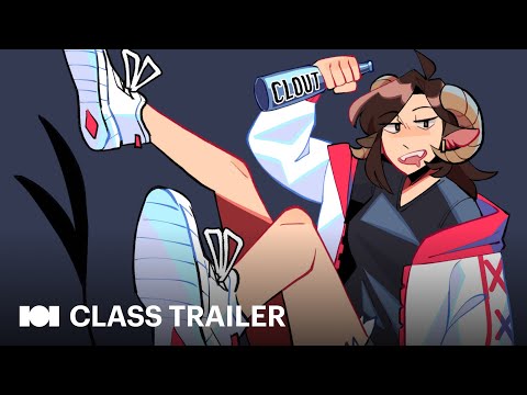 [Trailer] Cain Teaches Character Design with Feeling 101 | CLASS101