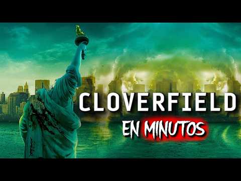 CLOVERFIELD 1, 2, AND 3: The secret connecting monsters, invasions, and universes | FULL SUMMARY