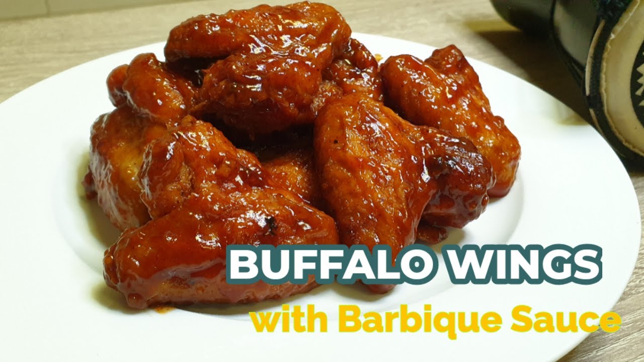How to Make Buffalo Wings YouTube