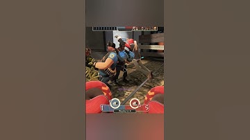 tf2 Heavy is funny, but it kills everyone. #teamfortress2 #tf2 #shortvideo #memes #meme#funnyvideo