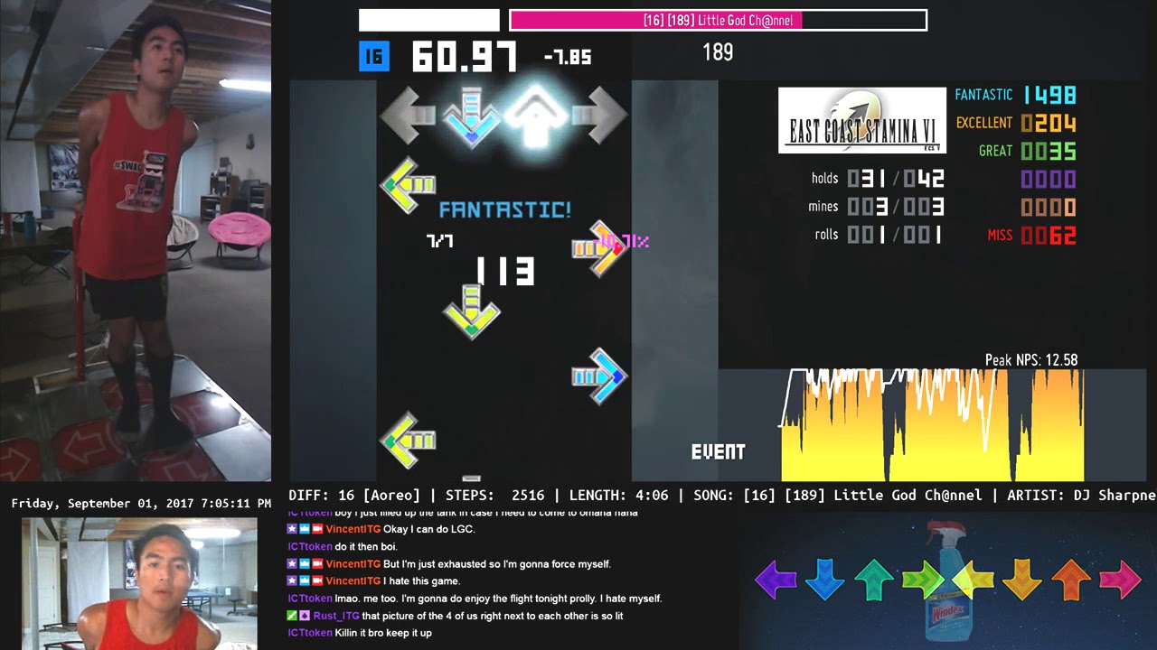 [ECS6 RPG] [ITG/SM5] Little God Channel - 86.57