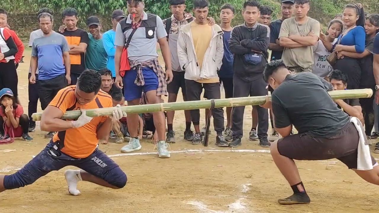 Insuknawr hmuhnawm lutuk. 