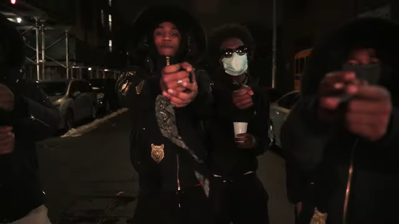 Wal Blixk x Mori Briscoe - Message Back Pt 2 (Shot by Zach Larsen)