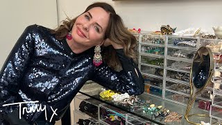 Closet Confessions: Jewellery Part 2 – Earrings | Fashion Haul | Trinny