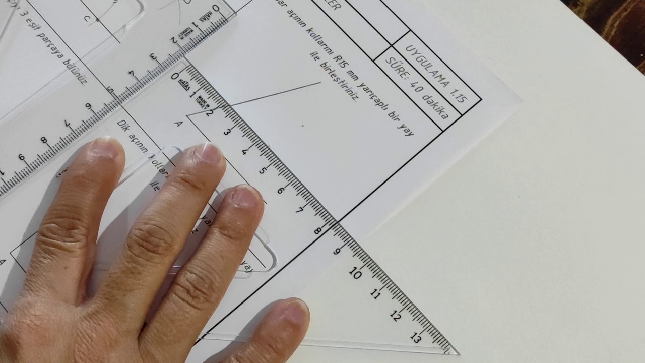 Dar Açı Kollarını Yay ile Birleştirme