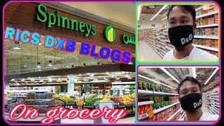 #SHOPPING SPINNEYS SILICON OASIS DXB