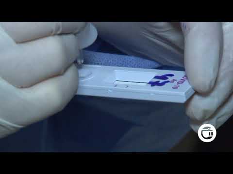 გურჯაანში  რამდენ  ადამიანს დაუდასტურდა კორონავირუსი?