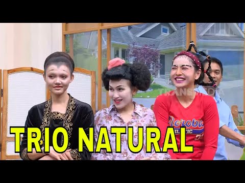 Epic! Trio Natural Berkumpul! | BTS (27/01/24) Part 2