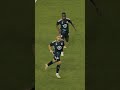 Hassani decided to do it himself 😤 #mnufc #mls #soccer #highlights