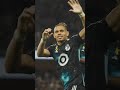 Hassani decided to do it himself 😤 #mnufc #mls #soccer #highlights