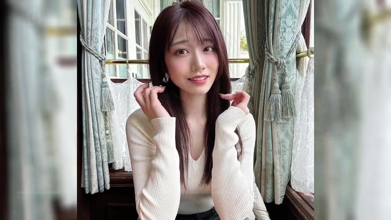 Kawakita Saika Curvy Model, Biography, Plus Size Model, Age, Height