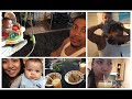 Vlog: ディーンの爆笑にびびるAJ 6月16日2015年