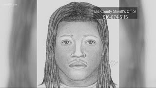 Sketch of suspect in deadly South Sacramento shooting released by sheriff's office