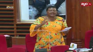 Kila Siku Naliongelea Hili, Waziri Nataka Unisikilize Vizuri- Dr. Pudenciana Kikwembe