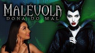 Malévola É Mesmo A Dona Do Mal?