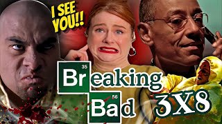 Breaking Bad 3x8 “I See You” FIRST TIME REACTION!!