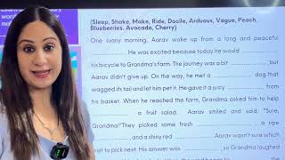 Grade 4 chapter 8