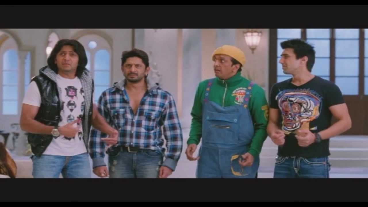Arshad Warsi Online Movie Total Dhamaal Double Dhamaal Comedy