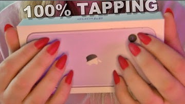 ASMR Fast Tapping Compilation For SLEEP 💤  No Talking, 3 Hours
