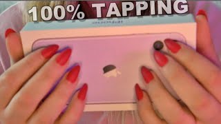ASMR Fast Tapping Compilation For SLEEP 💤  No Talking, 3 Hours